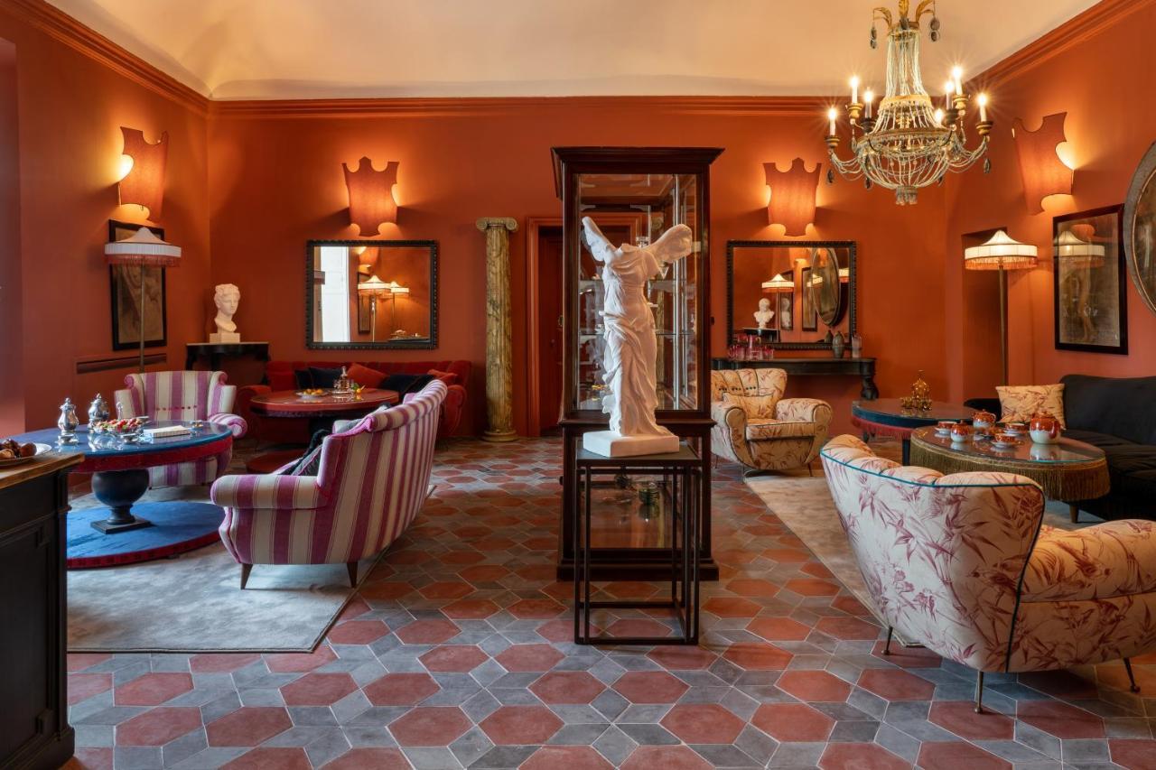 Q92 Noto Hotel Eksteriør billede