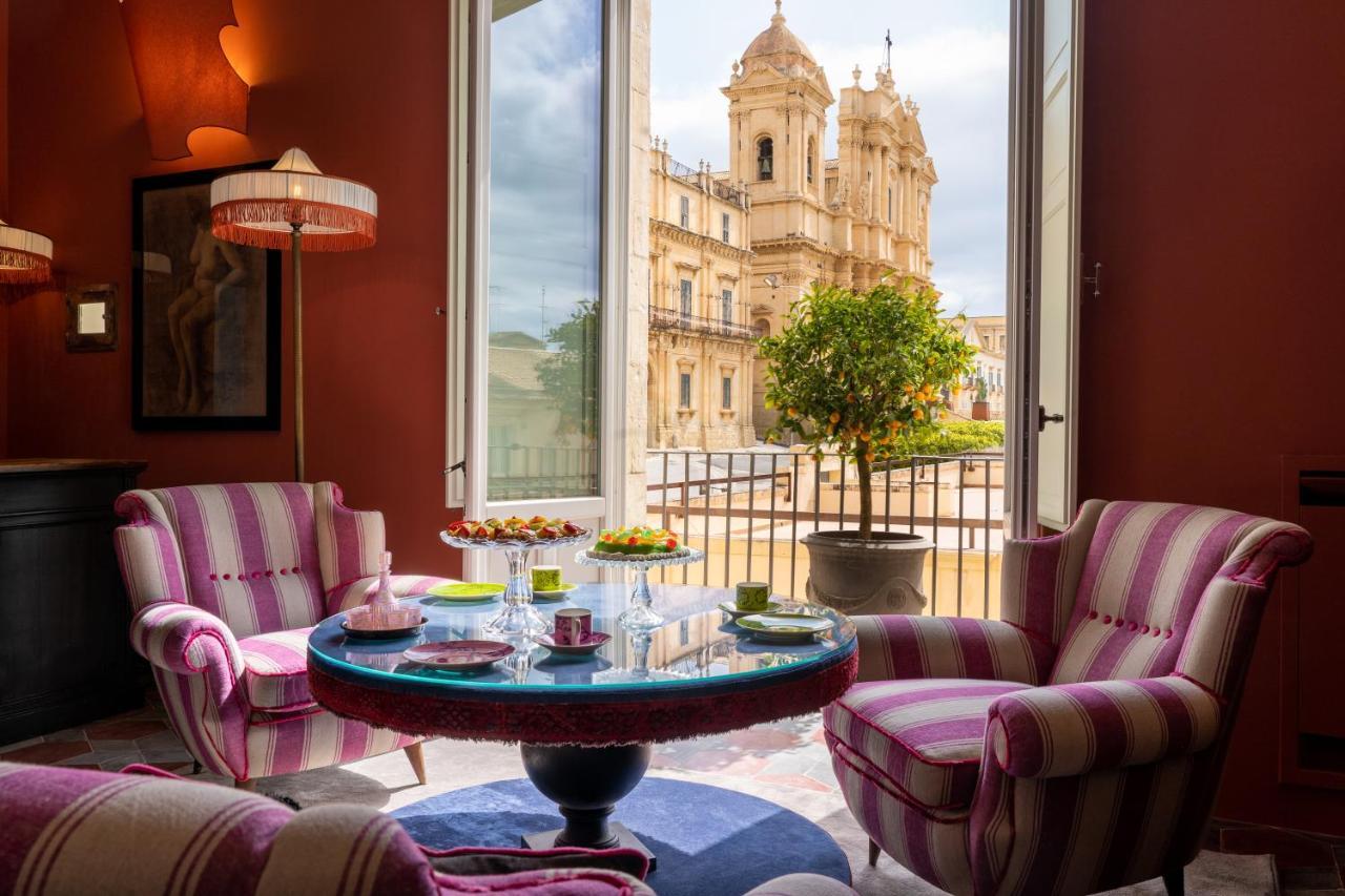 Q92 Noto Hotel Eksteriør billede