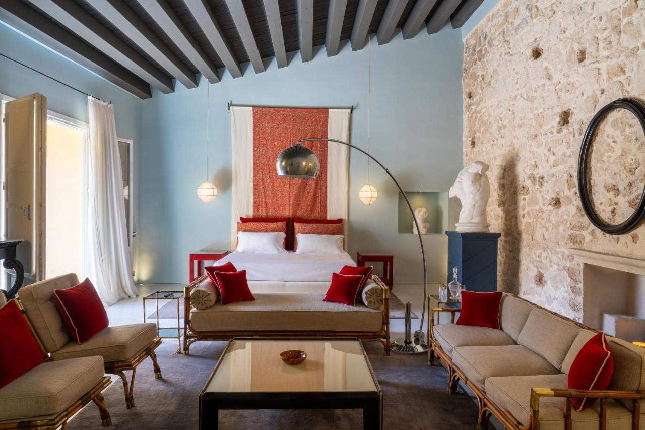 Q92 Noto Hotel Eksteriør billede