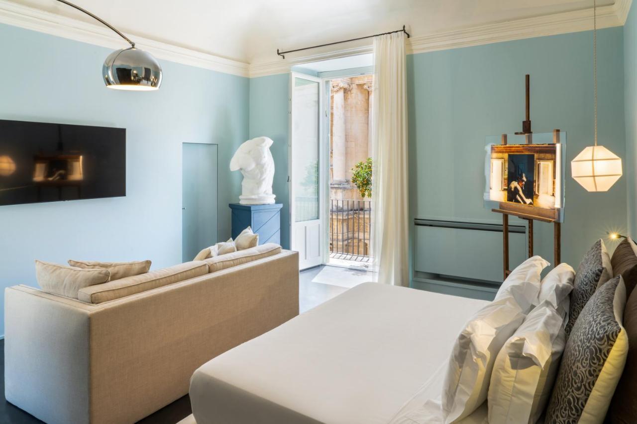 Q92 Noto Hotel Eksteriør billede